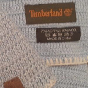 Timberland Hat & Scarf Winter set